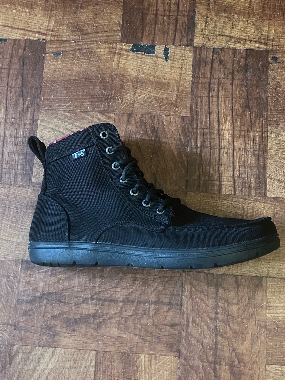 Lems Boulder Boot Vegan Black  Size 11 - Picture 2 of 15